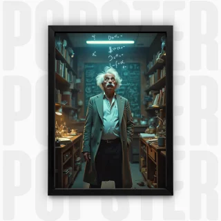 photo L'étrange laboratoire du docteur Einstein
