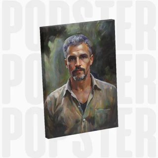 painting Le Gars du Cartel