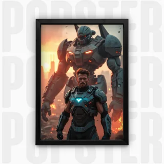 photo L'éveil du titan d'acier