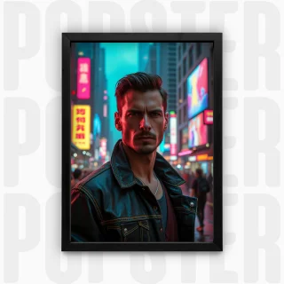 photo L'ombre du hacker urbain